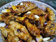 麻辣鳕鱼-三子下水馆(南十四道街151号店)