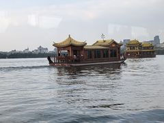 -西湖游船