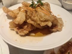 传统锅包肉-北李·海肠捞饭·大连菜(望京凯德MALL店)