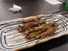 -许哥东北烧烤·铁丳烤串·宫后夹肉(繁花中心店)