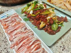 烤羊肉-厚味居炙子烤肉·清真(天桥南纬路店)