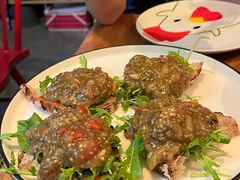 烤茄子面包-Mesa Madre梅萨妈妈·Bintana(国贸店)