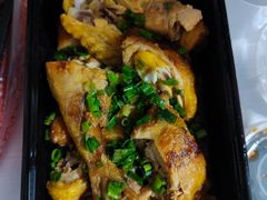 -丁记盐蘸牛肉·新杭菜(河东路店)