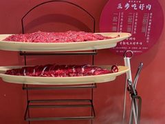-千牛将·鲜牛肉火锅(开元路店)