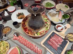 -乔先生涮肉·鲜活牛羊肉火锅(塘沽店)