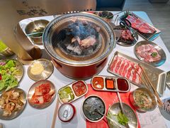 -西塔老太太泥炉烤肉(川沙百联店)