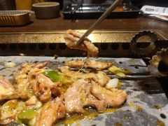 -新石器烤肉(中房金谊广场店)