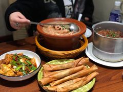 粉蒸肉例-董厨煨汤馆(车站路店)