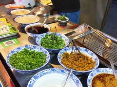 -中北世纪城夜市小吃街CENURY CITY