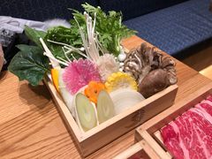 -锅物新语&寿喜烧.炉端割烹(世博源店)