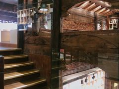 -竹里馆·淮扬菜·功夫茶(老门东店)