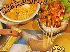 -冰川冷面·延边菜·炭烤串(观前店)