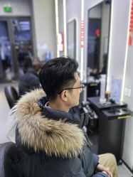 -尤司男士国潮理发馆