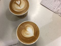 -% Arabica阿拉比卡咖啡(深圳湾万象城店)