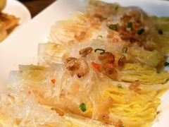 蒜蓉粉丝蒸娃娃菜-大鸽饭(岗顶店)