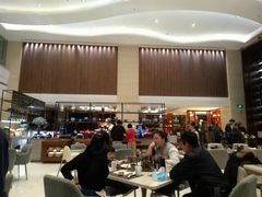 -新发展亚太JW万豪酒店·福苑咖啡厅