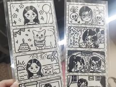 -PIGGYOO人生四格漫画店(朝外店)