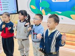 -蓝话筒·少儿成人演讲口才·主持朗诵·戏剧表演(大华第一坊店)