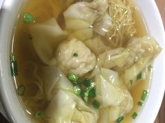 鲜虾云吞面-百福麵家(新馬路店)