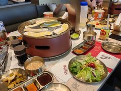 -西塔老太太泥炉烤肉(川沙百联店)