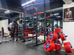-坚果健身24小时工作室(定西路店)