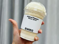 -JUICE  TIMES(中茵海华店)
