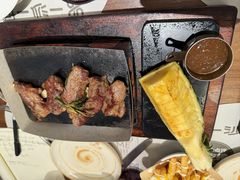 -一沙一城·岩烤牛扒(深圳首店)