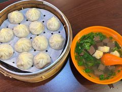 -大龙汤包