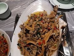 鲜河蚌干锅-壹盏灯(惠农店)