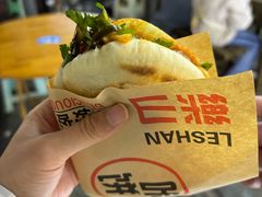 -张公桥美食街
