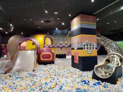 -meland club亲子乐园(北京芳圆里ID MALL店)