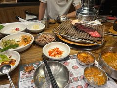 -农乐园炭火烤肉(世茂店)