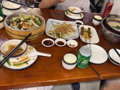 -利杨记·本味轩粥坊·烧烤(宝体店)