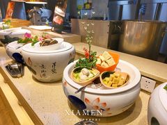 -盛之乡温泉渡假村仕林餐厅