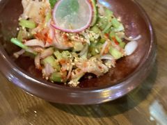 柠檬酸辣无骨凤爪-帕蓝·暹罗料理(曲阳店)