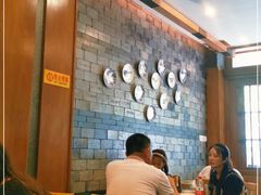 用餐区-慧娟面馆·餐厅(望江路店)