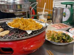 -永安里地摊烤肉(首创店)