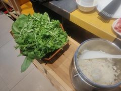 -四季喧黔味豆米火锅(万达广场店)