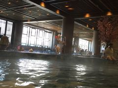 -天津东丽湖恒大酒店-温泉自助餐厅