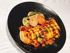 柠檬鸡-娜娜家·Nana's restaurant(国金汇店)