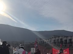 -北京西山滑雪场
