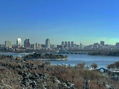 -长春市南湖公园