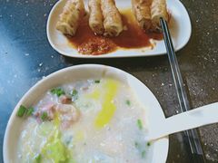 -熊记鸡粥瑞熊美食店(石岗大街店)