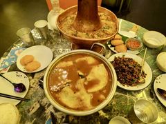 -浩海火燒雲傣家菜(芮欧百货店)