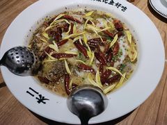 -新太二·鲜料川菜(智慧城广百店)