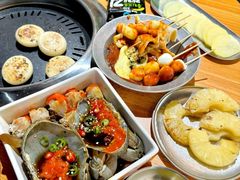 -哼蟹二将·烤肉酱蟹(合生汇店)