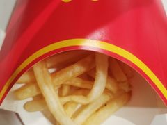 -麦当劳(华融店)