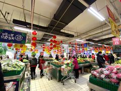 -物美大卖场(玉蜓桥店)