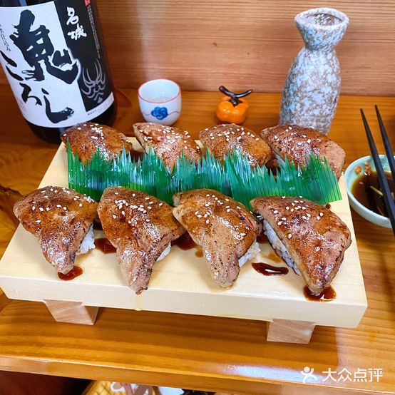 渔喜寿司(莘朱路店)