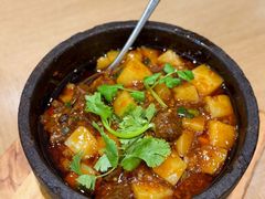 -粤香村(清真川菜店)